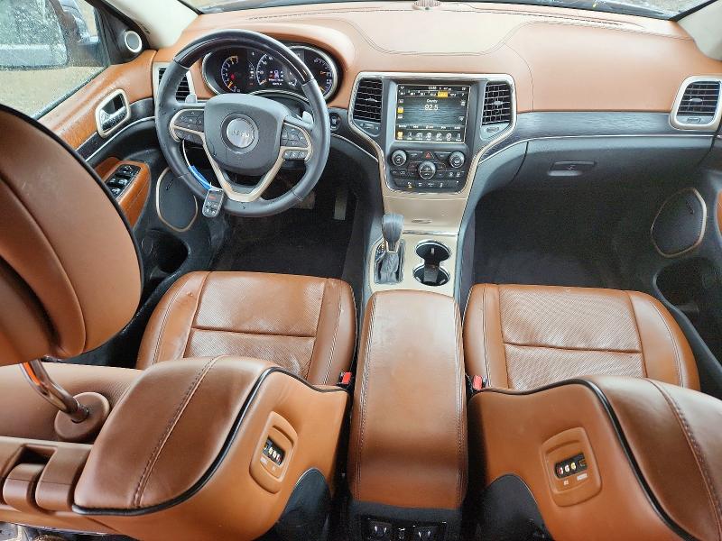 Продаж на аукціоні авто 2016 Jeep Grand Cherokee, vin: 1C4RJFJT9GC352521, номер лоту: 53446496