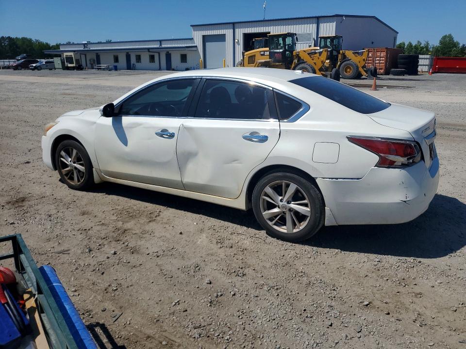 Aukcja sprzedaży 2015 Nissan Altima, vin: 1N4AL3APXFC586468, numer aukcji: 54153656