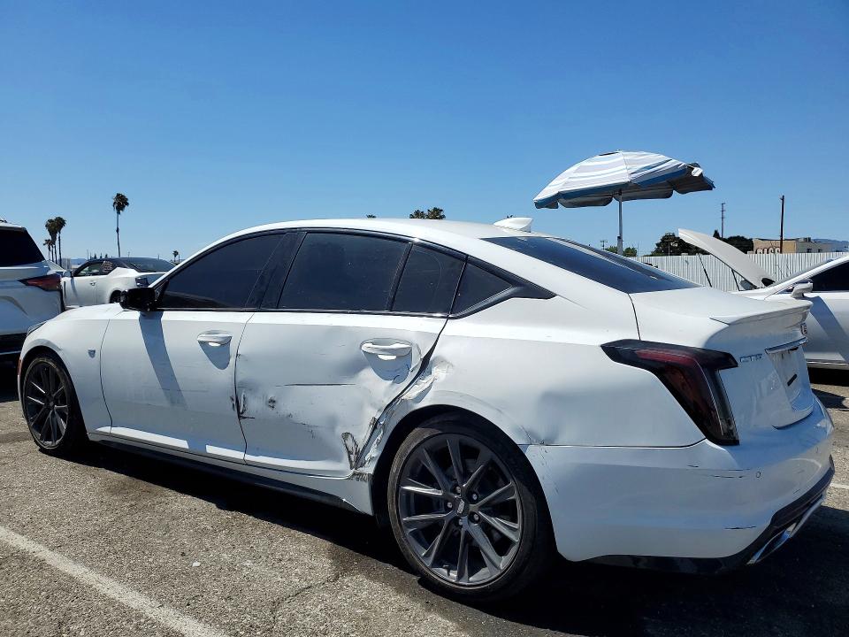 Продажа на аукционе авто 2021 Cadillac Ct5, vin: 1G6DP5RKXM0146574, номер лота: 54466366