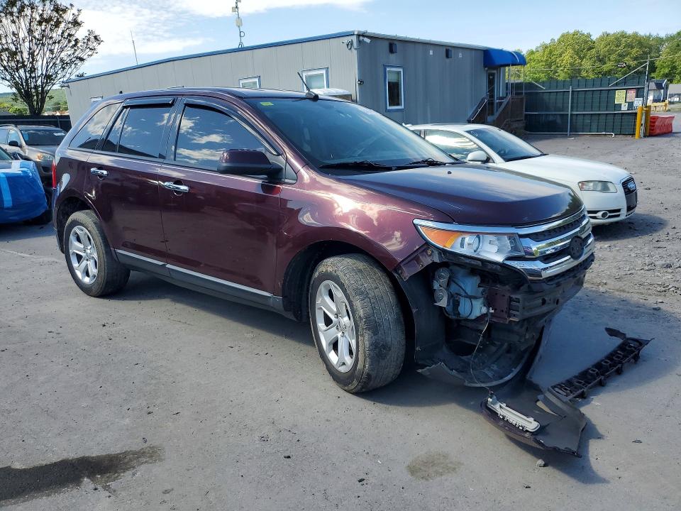 2011 Ford Edge მანქანა იყიდება აუქციონზე, vin: 2FMDK4JCXBBB17674, აუქციონის ნომერი: 54547406