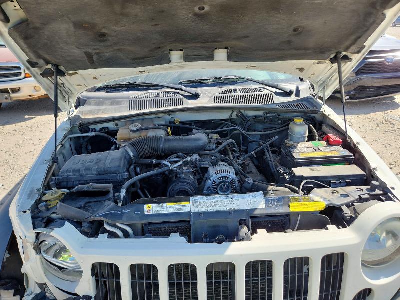 52939076 :رقم المزاد ، 1J4GL48K66W270014 vin ، 2006 Jeep Liberty مزاد بيع