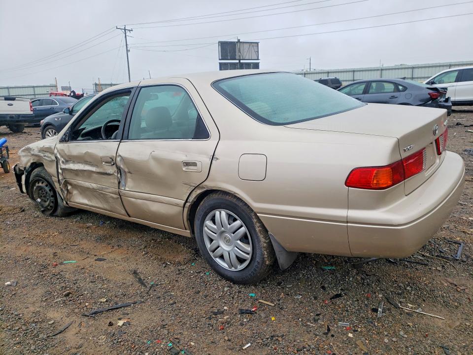 Aukcja sprzedaży 2001 Toyota Camry, vin: 4T1BF22K61U957546, numer aukcji: 54852716