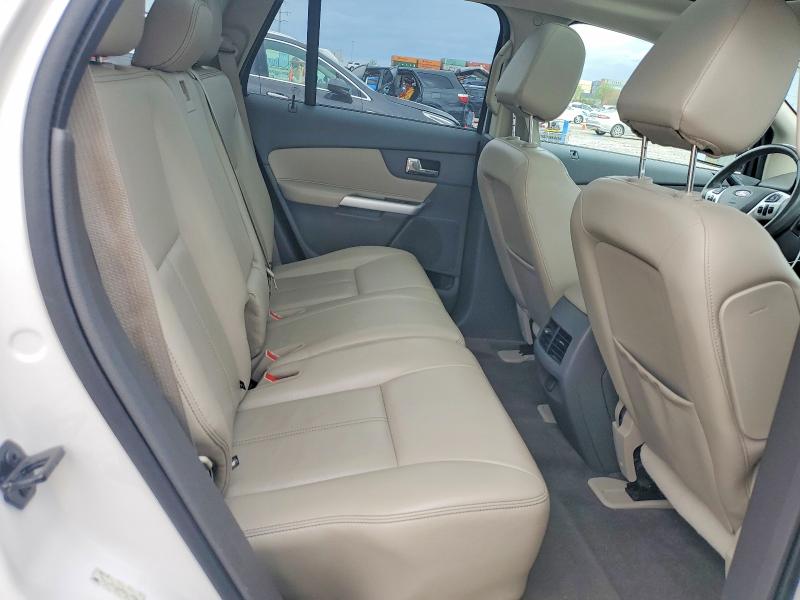 Продажа на аукционе авто 2013 Ford Edge, vin: 2FMDK3J97DBA40344, номер лота: 52989116