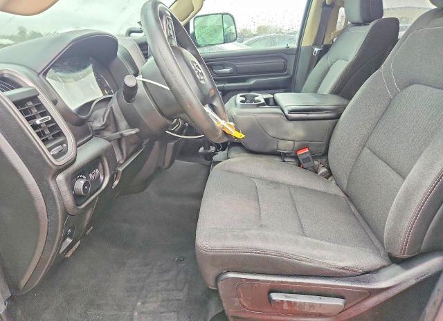 51618996 :رقم المزاد ، 1C6SRFNT4KN793417 vin ، 2019 Ram 1500 مزاد بيع