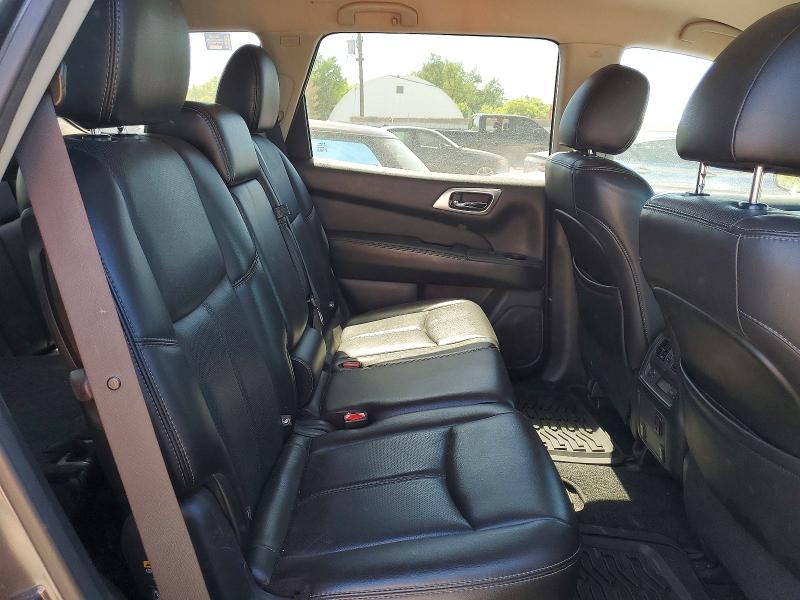 53131796 :رقم المزاد ، 5N1AR2MM8EC699656 vin ، 2014 Nissan Pathfinder مزاد بيع