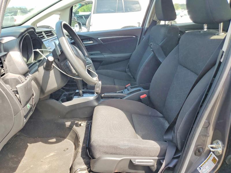 53925686 :رقم المزاد ، JHMGK5H77HS013348 vin ، 2017 Honda Fit مزاد بيع