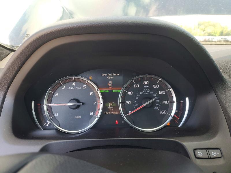 55071976 :رقم المزاد ، 19UUB2F62JA001621 vin ، 2018 Acura Tlx مزاد بيع