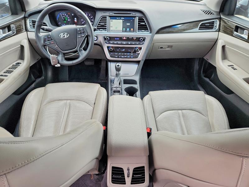Aukcja sprzedaży 2017 Hyundai Sonata, vin: KMHE34L36HA075703, numer aukcji: 53592886