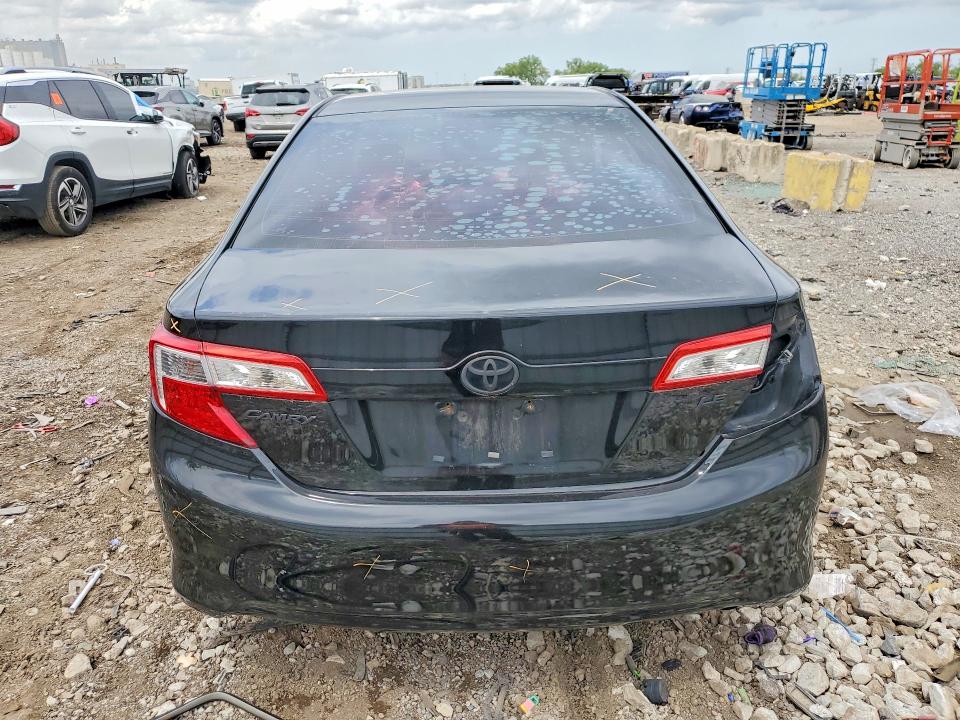 Aukcja sprzedaży 2013 Toyota Camry, vin: 4T4BF1FK5DR325412, numer aukcji: 53066756