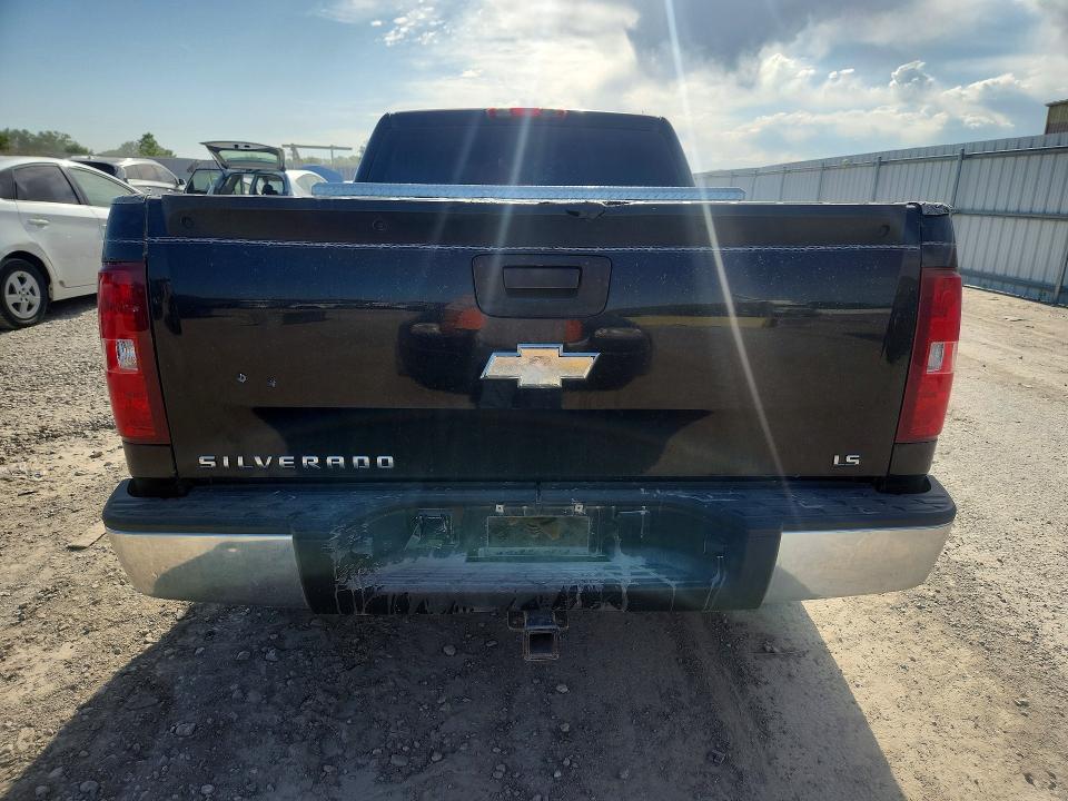 Продаж на аукціоні авто 2008 Chevrolet Silverado, vin: 1GCEC14X68Z239926, номер лоту: 51992266