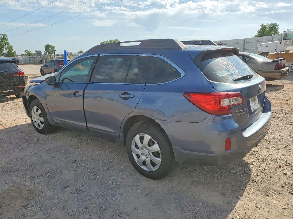 2015 Subaru Outback მანქანა იყიდება აუქციონზე, vin: 4S4BSBAC7F3214722, აუქციონის ნომერი: 53592046