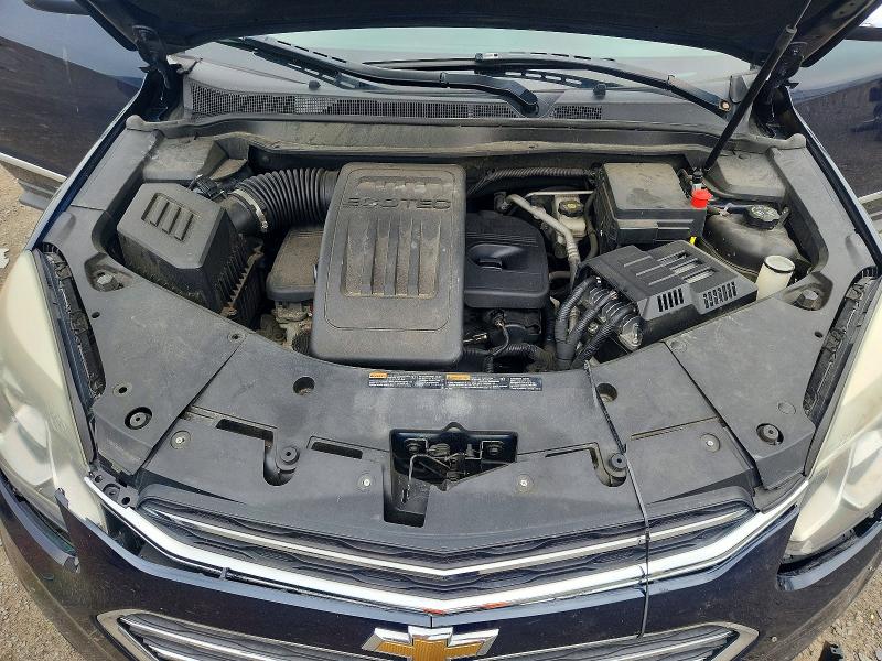 2016 Chevrolet Equinox მანქანა იყიდება აუქციონზე, vin: 2GNFLFEK3G6351962, აუქციონის ნომერი: 54022766