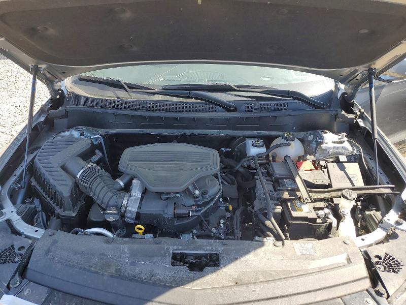 2025 Cadillac Xt6 მანქანა იყიდება აუქციონზე, vin: 1GYKPDRS0SZ110670, აუქციონის ნომერი: 53262166
