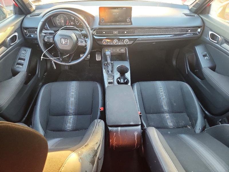 Aukcja sprzedaży 2025 Honda Civic, vin: 2HGFE2F58SH573903, numer aukcji: 53612826
