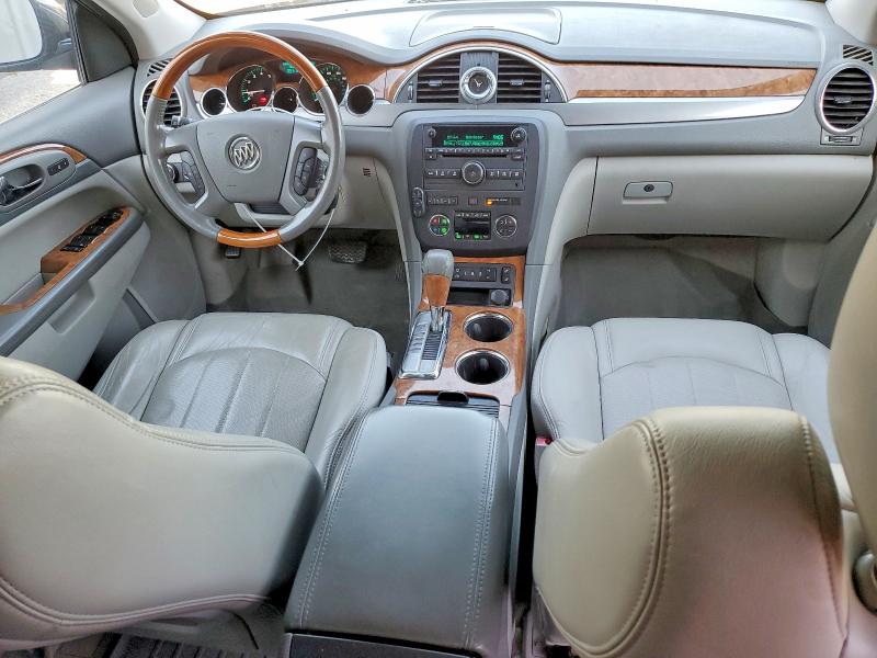 53931666 :رقم المزاد ، 5GAKRBED7BJ183398 vin ، 2011 Buick Enclave مزاد بيع