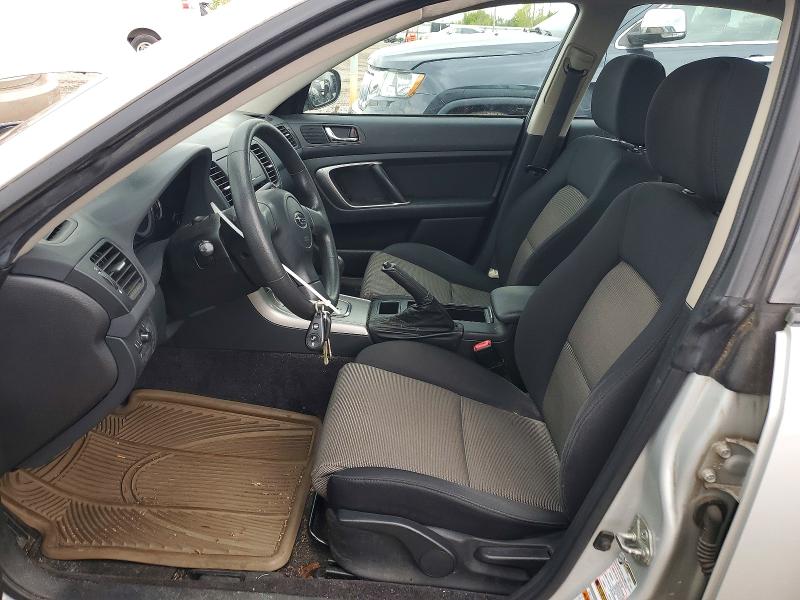 Aukcja sprzedaży 2005 Subaru Legacy, vin: 4S3BL616357210449, numer aukcji: 51199706