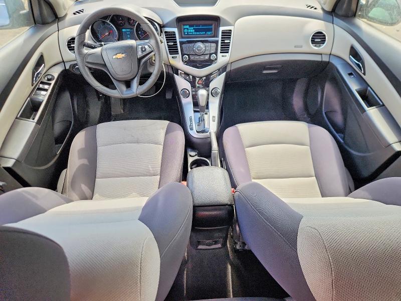55413496 :رقم المزاد ، 1G1PA5SG9E7179603 vin ، 2014 Chevrolet Cruze مزاد بيع