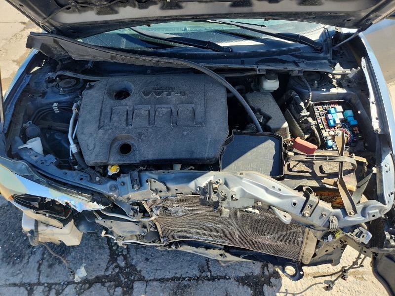 Продаж на аукціоні авто 2016 Toyota Corolla, vin: 2T1BURHE2GC523957, номер лоту: 52495206