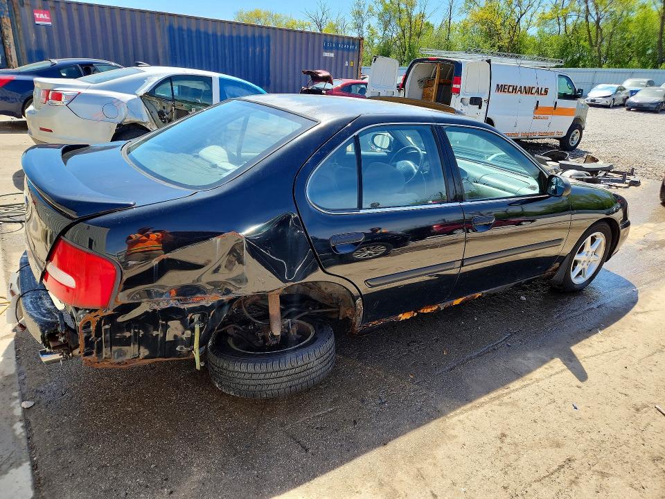 Aukcja sprzedaży 2001 Nissan Altima, vin: 1N4DL01D31C139698, numer aukcji: 53522556