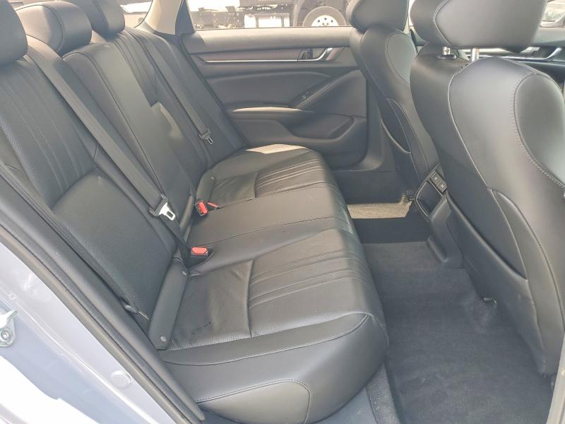 Aukcja sprzedaży 2022 Honda Accord, vin: 1HGCV1F44NA067637, numer aukcji: 54631766