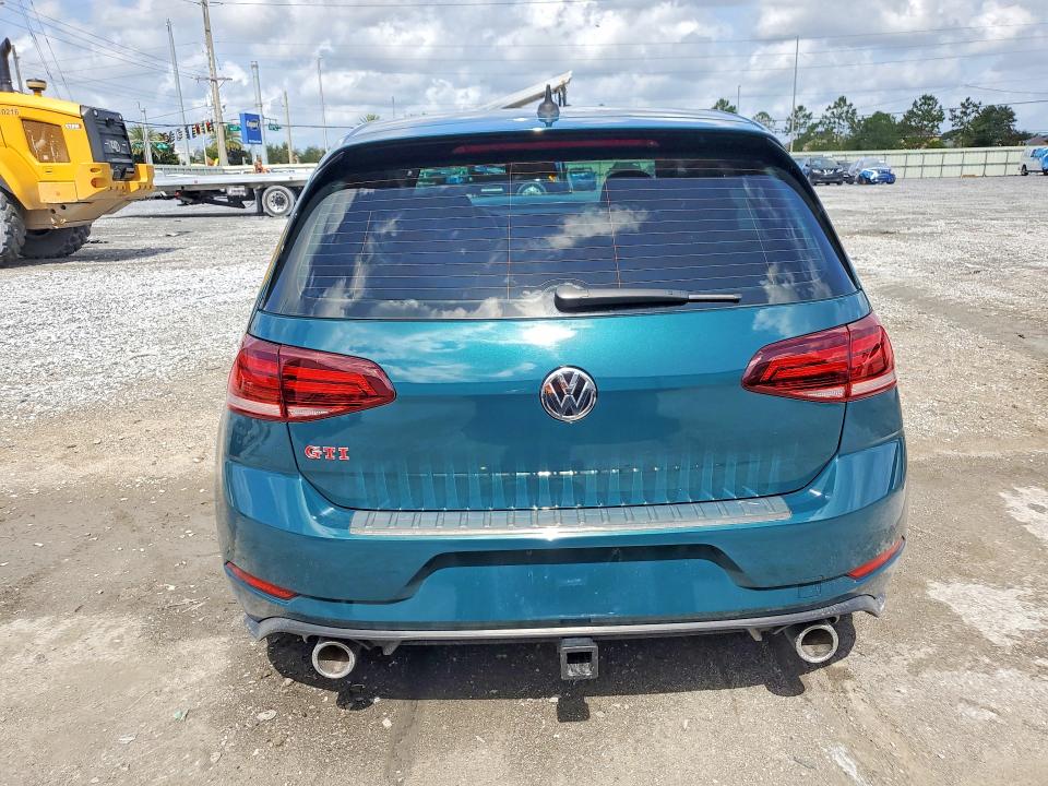 Aukcja sprzedaży 2019 Volkswagen Gti, vin: 3VW6T7AUXKM001987, numer aukcji: 55151796