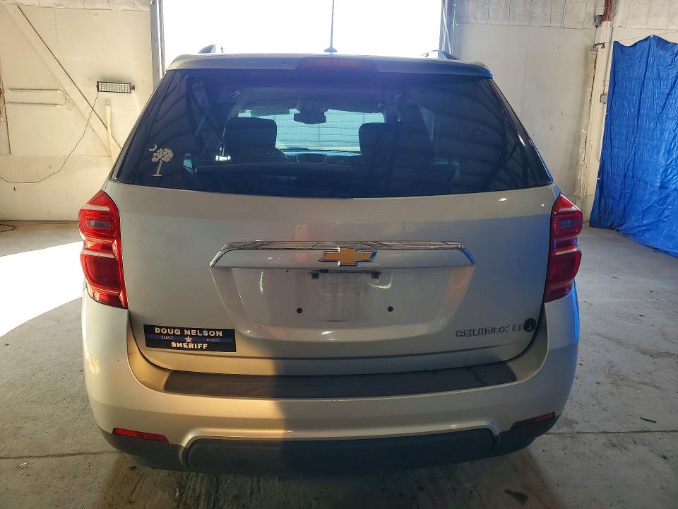 Aukcja sprzedaży 2016 Chevrolet Equinox, vin: 2GNALCEK4G1152831, numer aukcji: 52609266