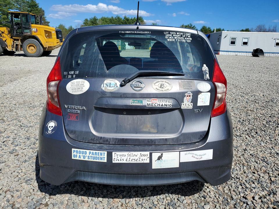Aukcja sprzedaży 2017 Nissan Versa Note, vin: 3N1CE2CP6HL374584, numer aukcji: 52809336