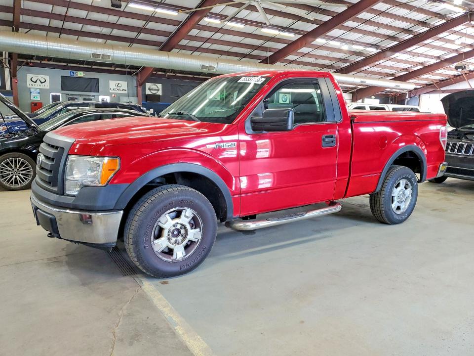 Продаж на аукціоні авто 2010 Ford F-150, vin: 1FTMF1EW7AKE78733, номер лоту: 55337756