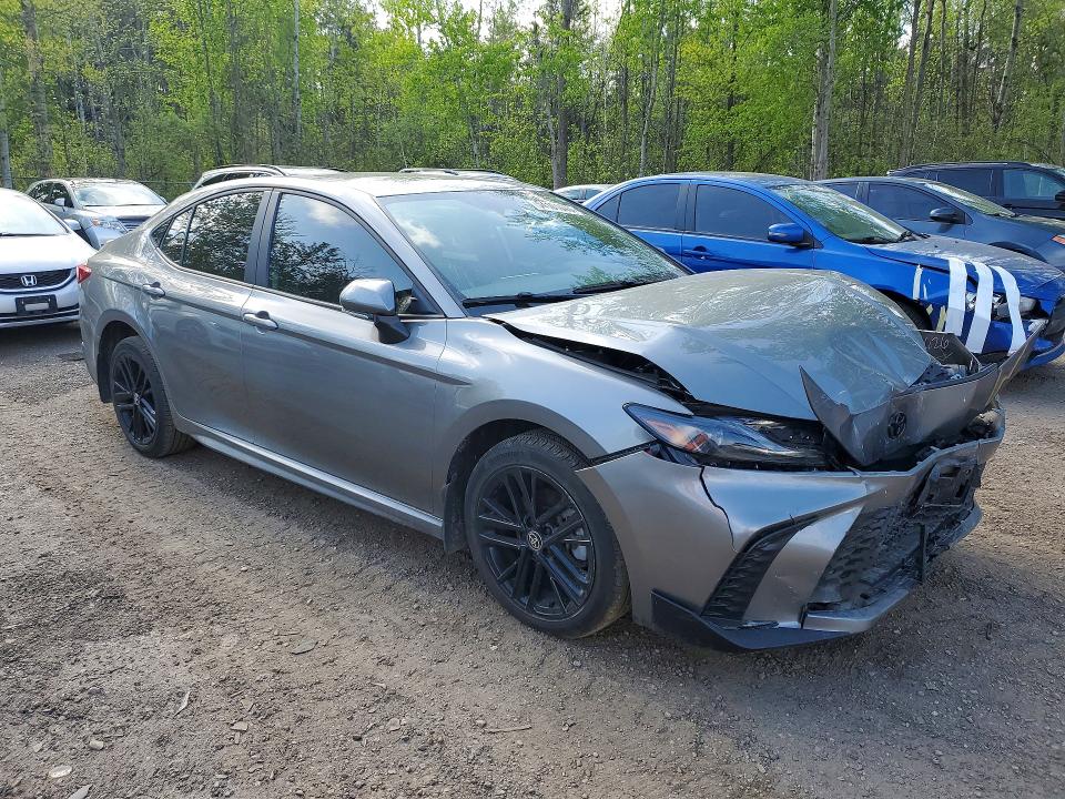 Продажа на аукционе авто 2025 Toyota Camry, vin: 4T1DBADK8SU536263, номер лота: 54101046