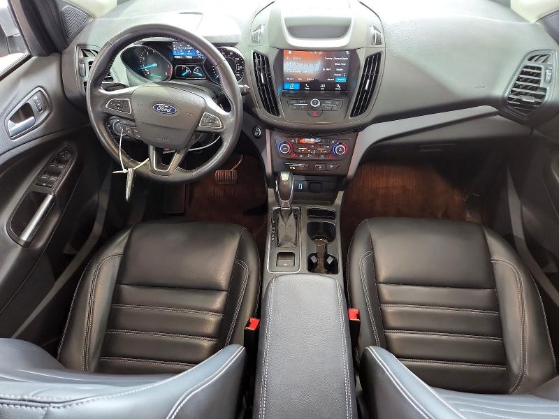 52357566 :رقم المزاد ، 1FMCU9HD8KUA70334 vin ، 2019 Ford Escape مزاد بيع