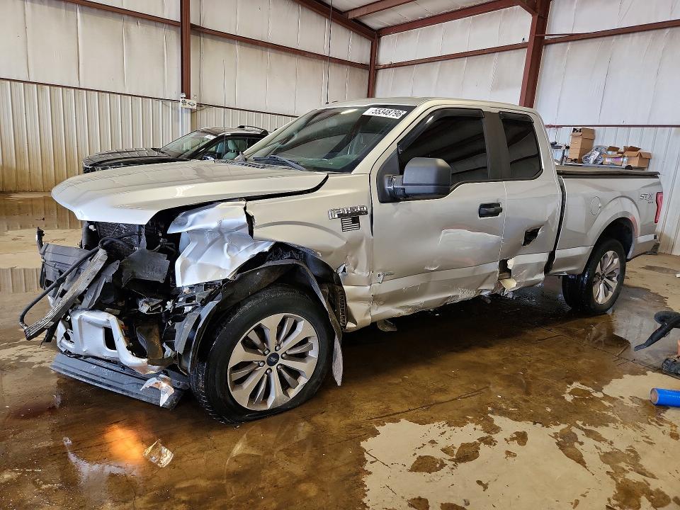 Aukcja sprzedaży 2017 Ford F150, vin: 1FTEX1EP0HFC00690, numer aukcji: 55348796