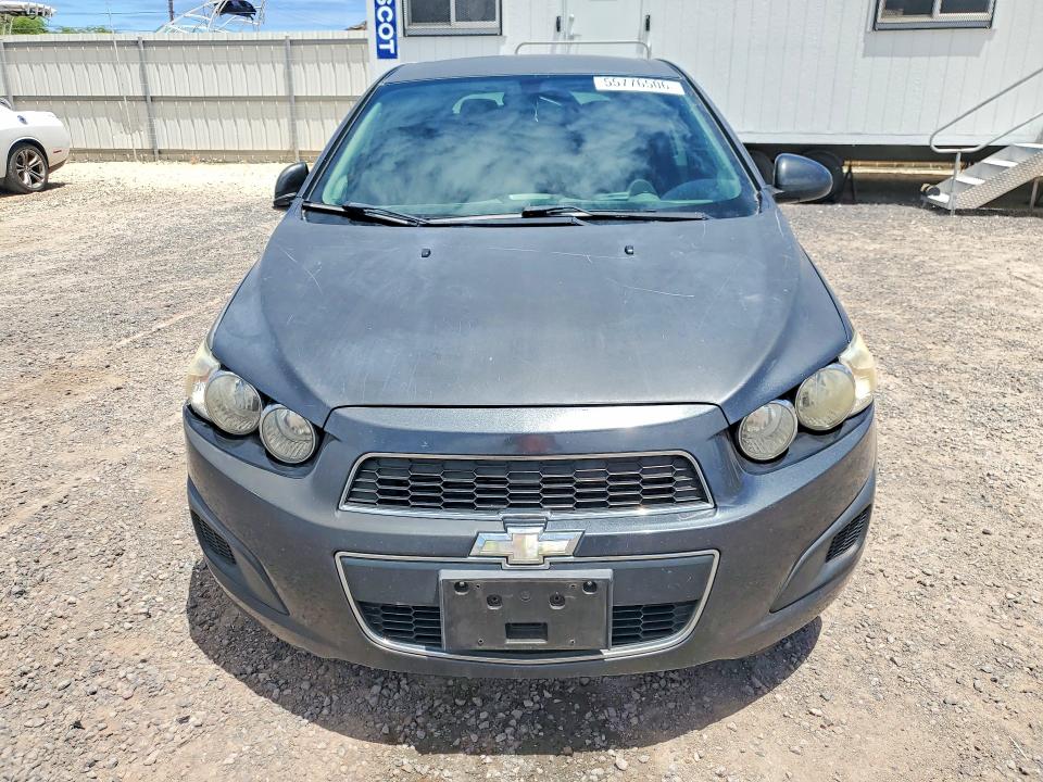 Aukcja sprzedaży 2016 Chevrolet Sonic, vin: 1G1JC6SH3G4156174, numer aukcji: 55776506