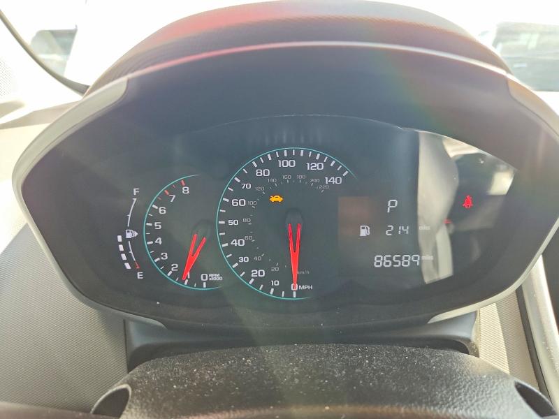 Продажа на аукционе авто 2018 Chevrolet Sonic, vin: 1G1JD5SH7J4141112, номер лота: 54730176