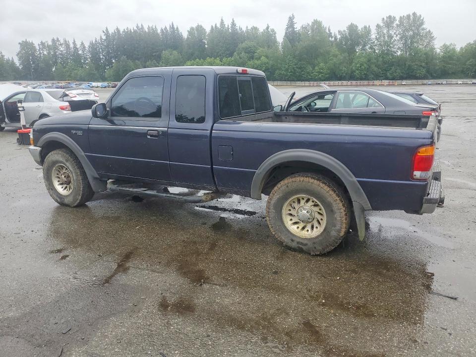 1999 Ford Ranger მანქანა იყიდება აუქციონზე, vin: 1FTZR15X6XPA03642, აუქციონის ნომერი: 55640386