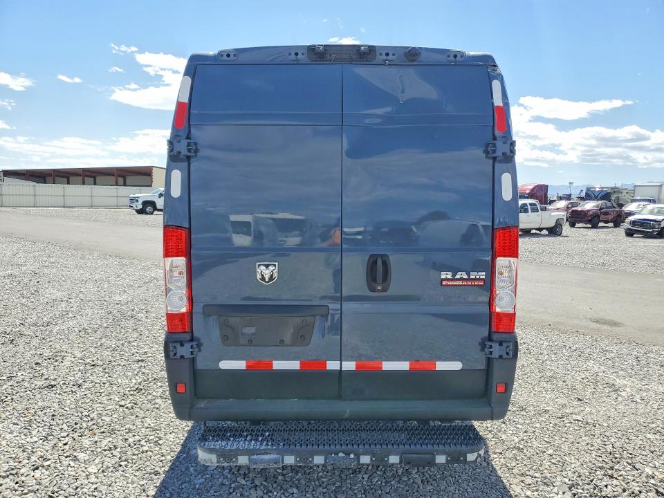2021 Ram Promaster 3500 მანქანა იყიდება აუქციონზე, vin: 3C6MRVJG6ME571870, აუქციონის ნომერი: 49564586