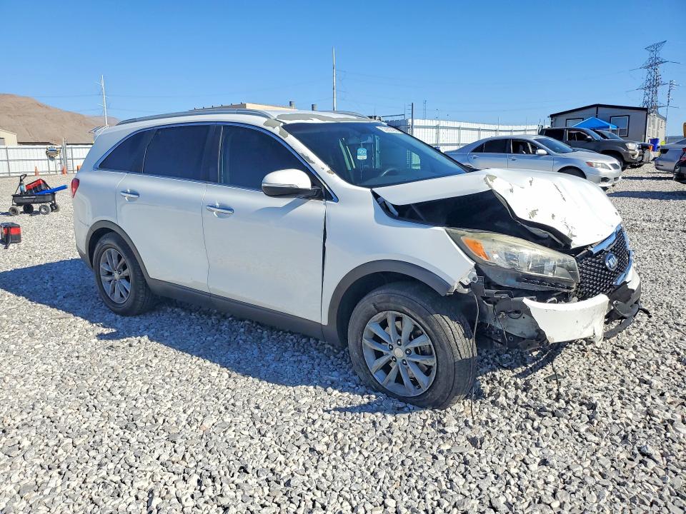 Продажа на аукционе авто 2016 Kia Sorento, vin: 5XYPG4A35GG043263, номер лота: 53052796