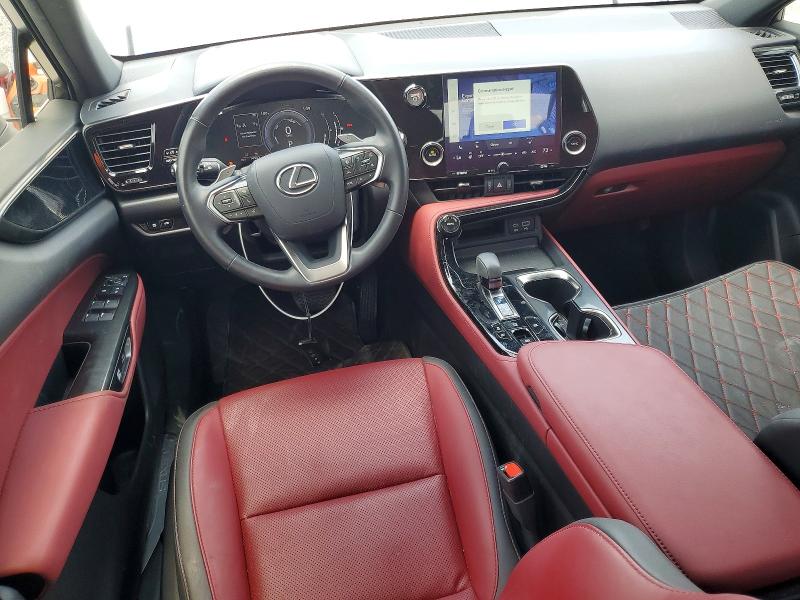 Aukcja sprzedaży 2024 Lexus Nx 350h, vin: JTJAKCEZ5R5022497, numer aukcji: 52137536