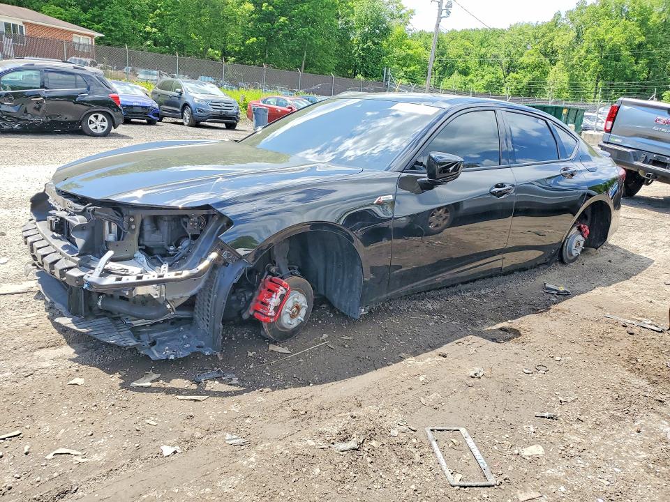 Aukcja sprzedaży 2023 Acura Tlx, vin: 19UUB6F58PA005244, numer aukcji: 52736356