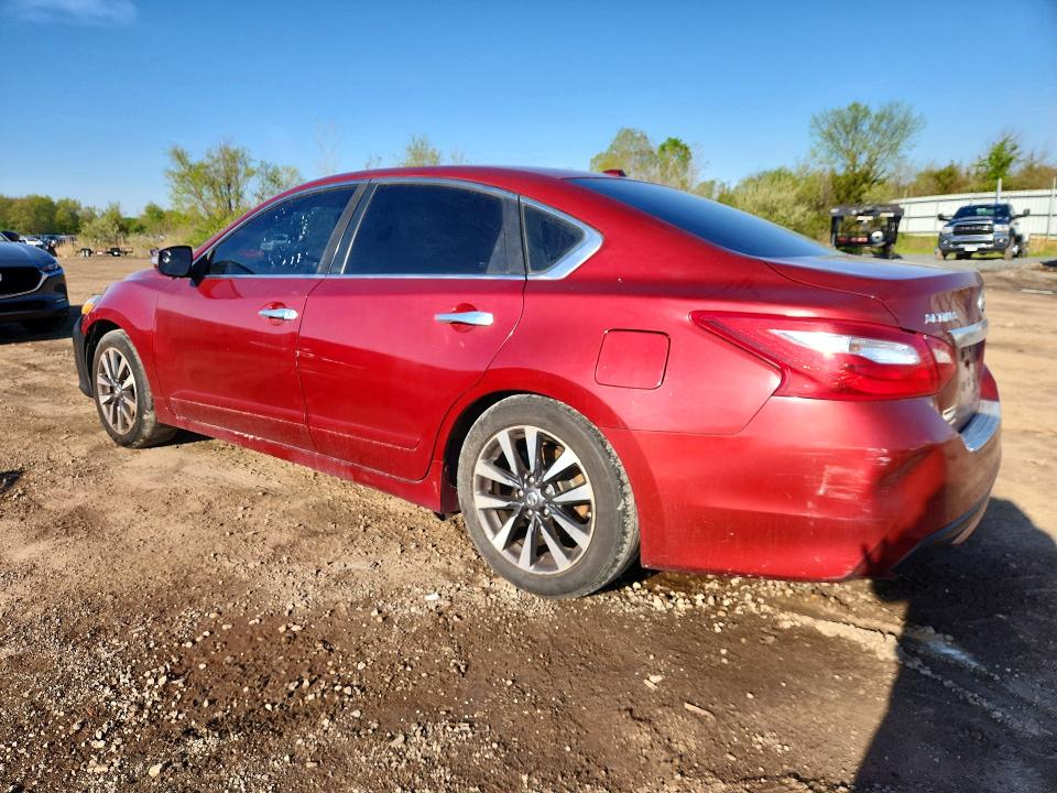 2016 Nissan Altima მანქანა იყიდება აუქციონზე, vin: 1N4AL3AP1GC212090, აუქციონის ნომერი: 52160656