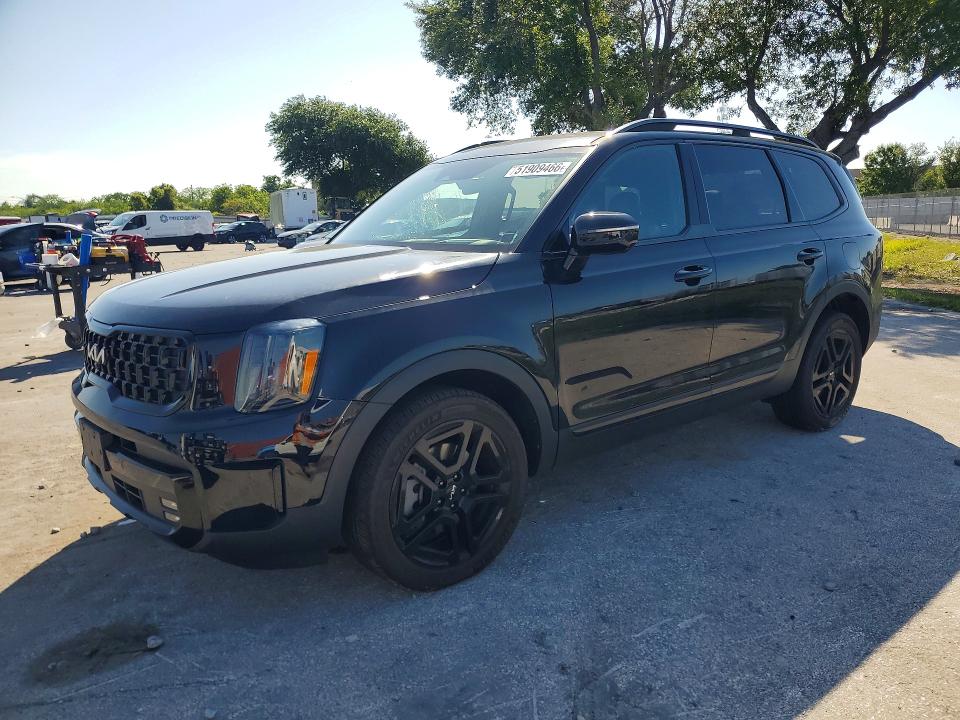 2024 Kia Telluride მანქანა იყიდება აუქციონზე, vin: 5XYP5DGC6RG425933, აუქციონის ნომერი: 51909466