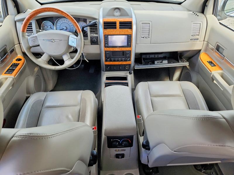 2008 Chrysler Aspen მანქანა იყიდება აუქციონზე, vin: 1A8HW58238F130117, აუქციონის ნომერი: 52949376