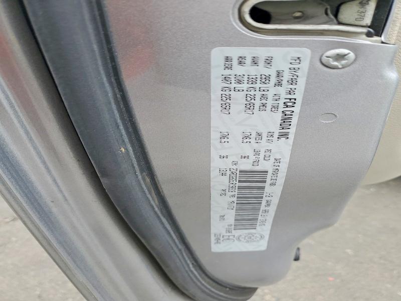 52664576 :رقم المزاد ، 2C4RDGBG5JR190318 vin ، 2018 Dodge Grand Caravan مزاد بيع