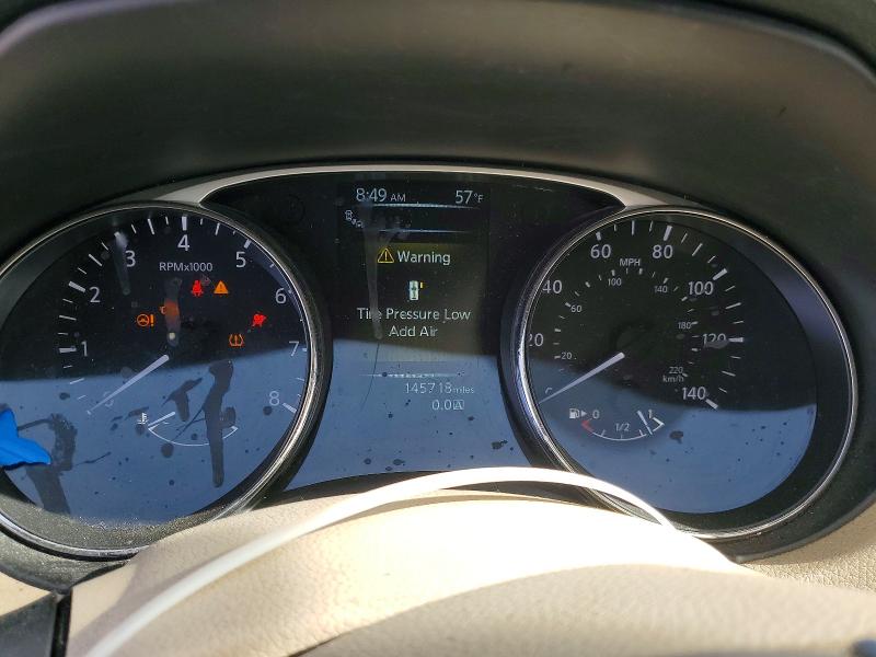 Aukcja sprzedaży 2015 Nissan Rogue, vin: 5N1AT2MVXFC770772, numer aukcji: 54441886