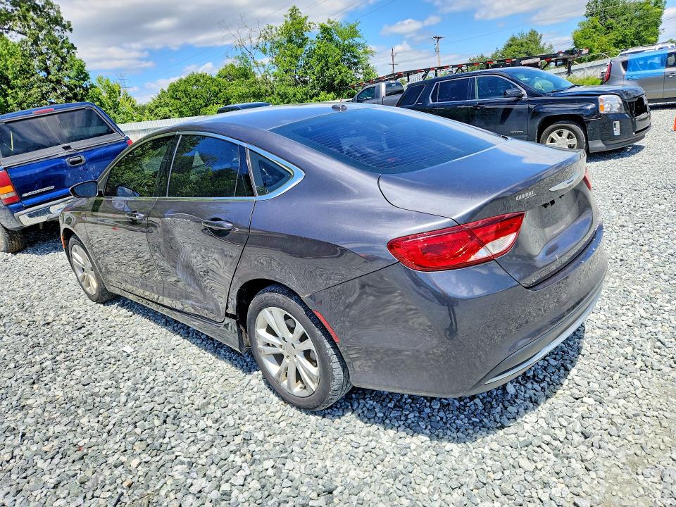 Продаж на аукціоні авто 2015 Chrysler 200 Limited, vin: 1C3CCCAB1FN664359, номер лоту: 53650486