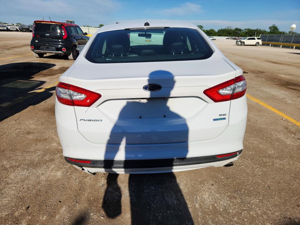 Продажа на аукционе авто 2016 Ford Fusion, vin: 1FA6P0HD2G5111083, номер лота: 52947686