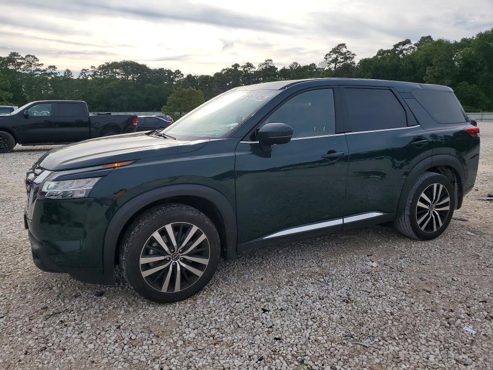 Auction sale of the 2024 Nissan Pathfinder, vin: 5N1DR3DG5RC296057, lot number: 54527426