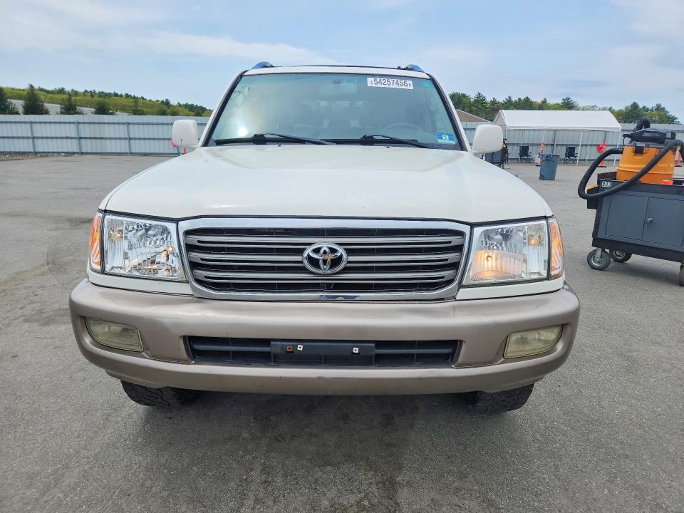 Продажа на аукционе авто 2004 Toyota Land Cruiser, vin: JTEHT05J342051056, номер лота: 54257456
