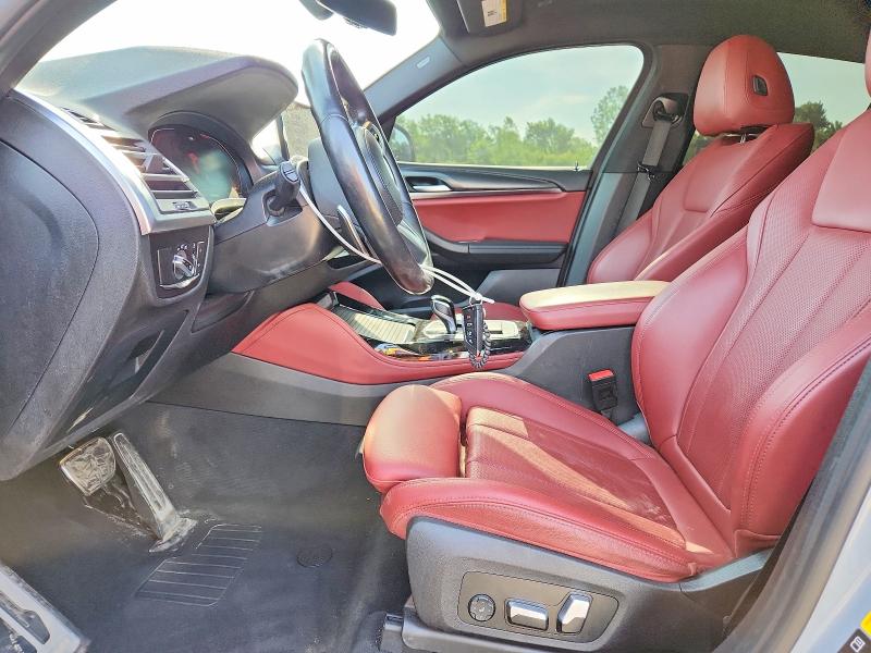 Aukcja sprzedaży 2022 Bmw X4, vin: 5UX33DT06N9M06616, numer aukcji: 54940996