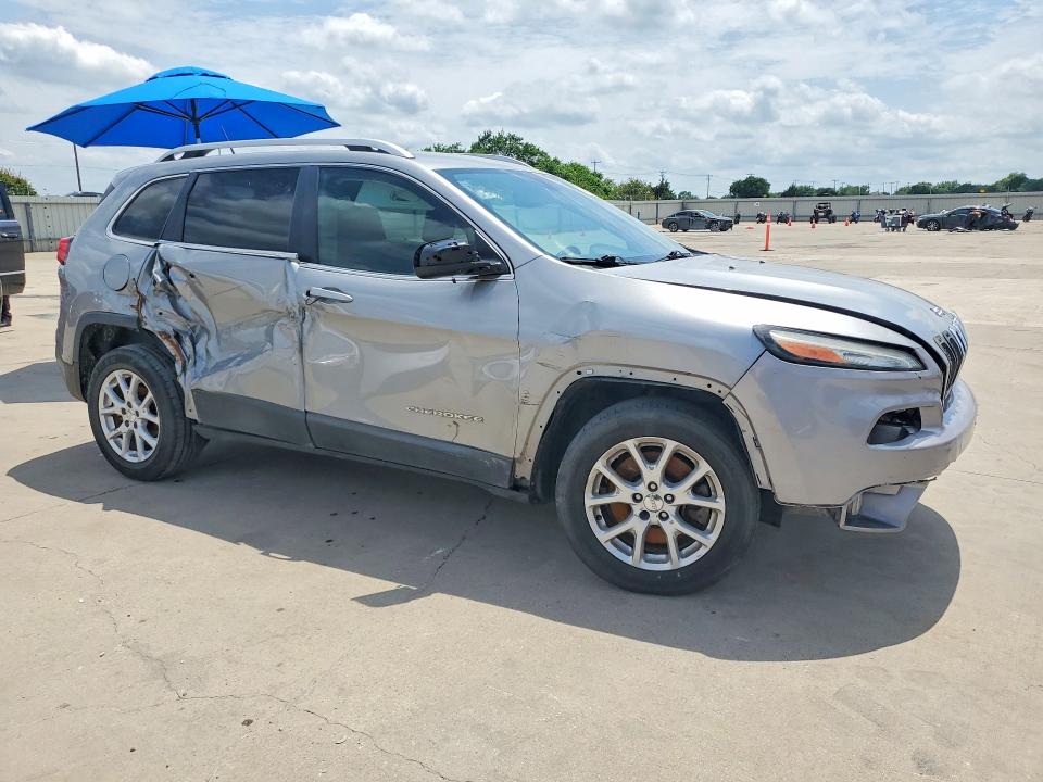 Продаж на аукціоні авто 2016 Jeep Cherokee, vin: 1C4PJLCB0GW264059, номер лоту: 54845896