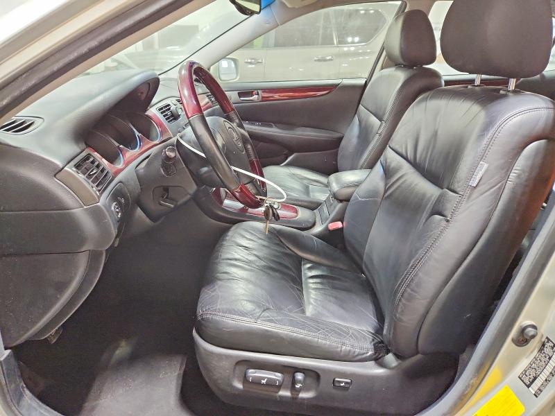 52663646 :رقم المزاد ، JTHBA30G545013418 vin ، 2004 Lexus Es مزاد بيع
